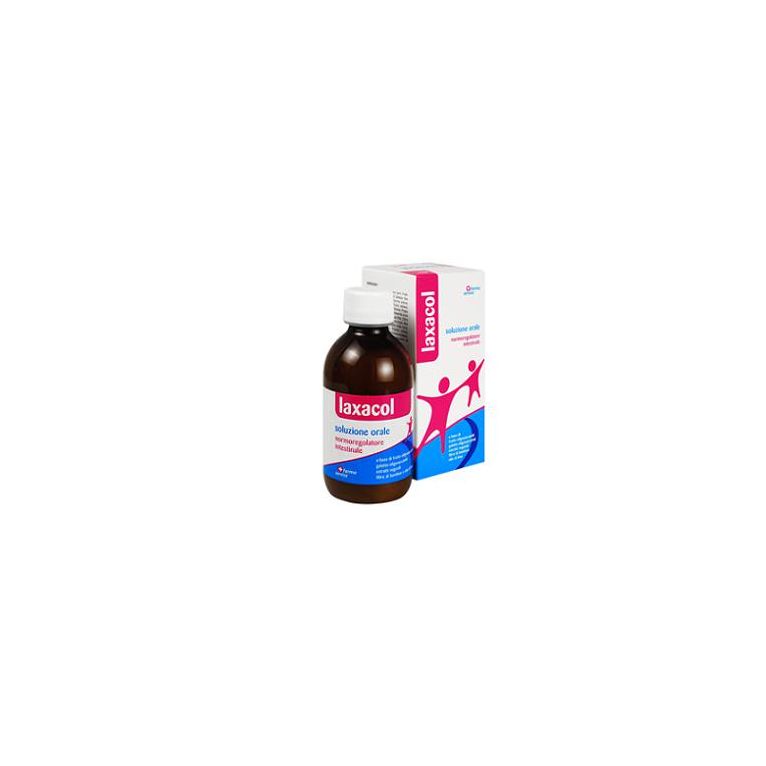 laxacol soluzione orale 200 ml
