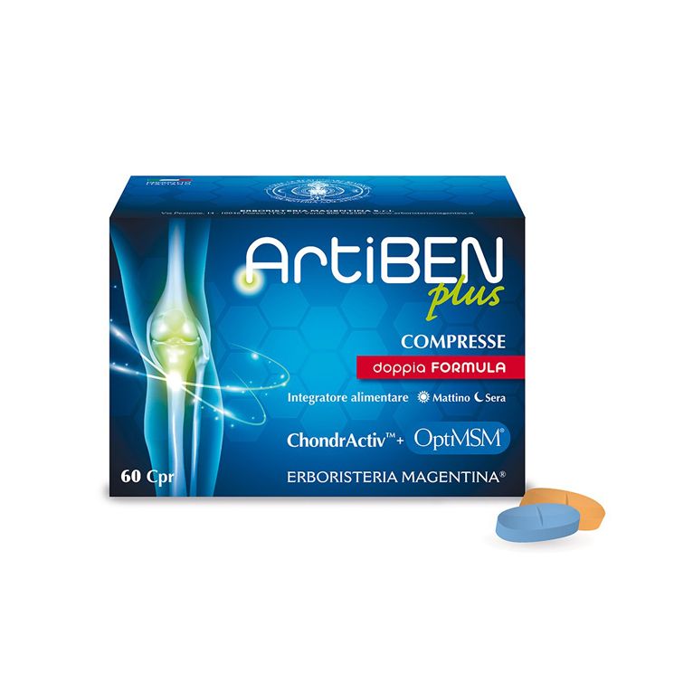artiben plus compresse 60 compresse