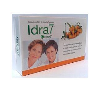 IDRA 7 OLIVELLO SPINOSO 60 CAPSULE