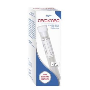 CEROXMED PROVETTA PER ANALISI 1 PEZZO