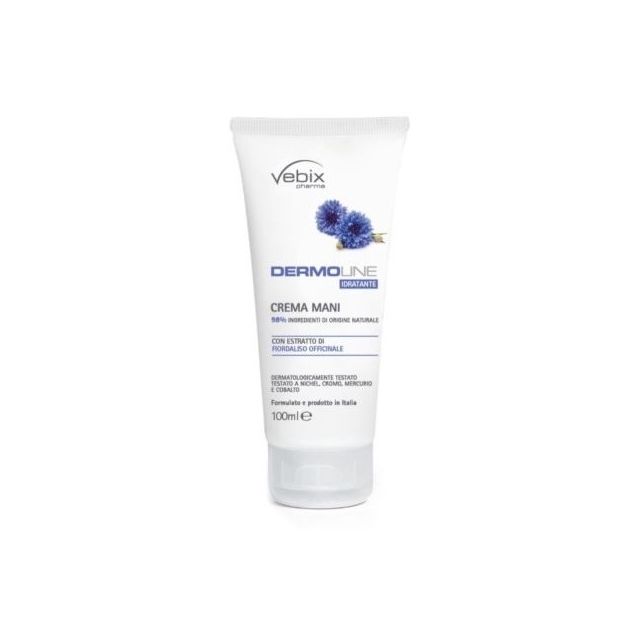 vebix-dermoline-crema-mani-fiordaliso-100-ml