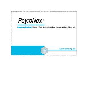 PEYRONEX 30 COMPRESSE