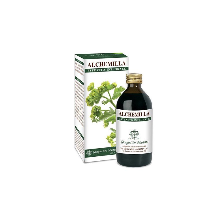 alchemilla estratto integrale 200 ml
