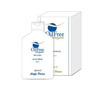 OILFREE DETERGENTE VISO CORPO 300 ML