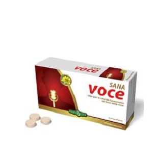 SANA VOCE TAVOLETTEOLETTE 30 TAVOLETTE