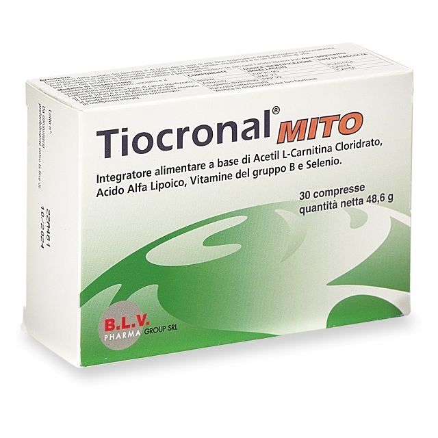 tiocronal-mito-30-compresse