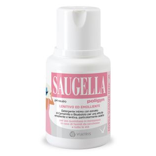 SAUGELLA POLIGYN PH NEUTO DETERGENTE INTIMO 100 ML