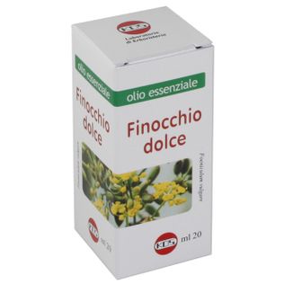 FINOCCHIO OLIO ESSENZIALE 20 ML