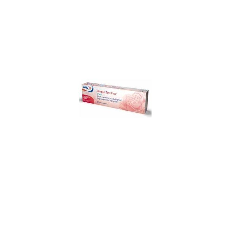 test gravidanza meds 1 pezzo
