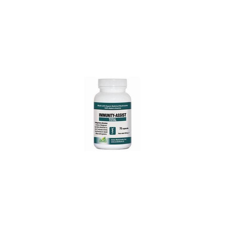 immunity assist total 70 capsule