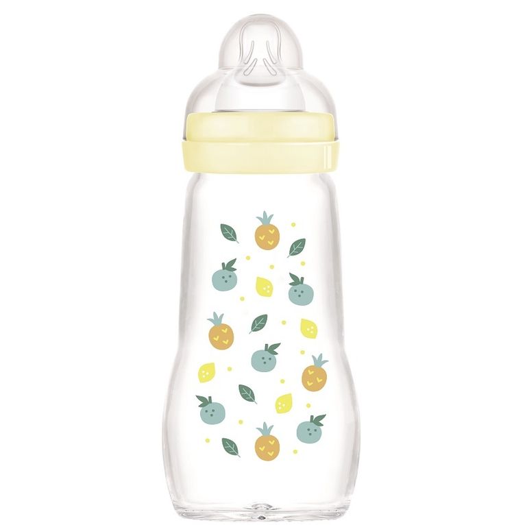 mam biberon feel good vetro 260 ml