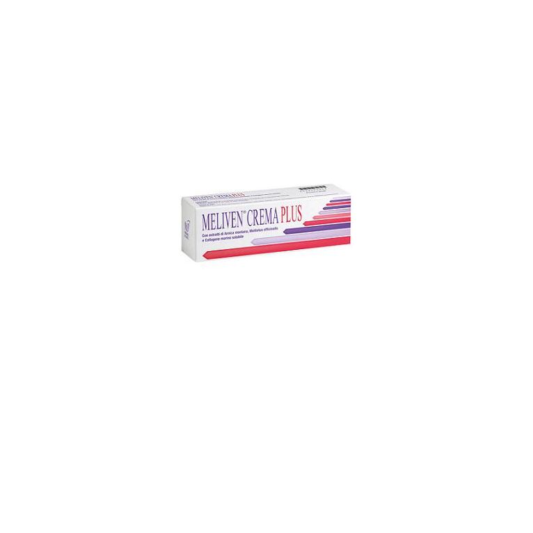 meliven crema plus 100 ml