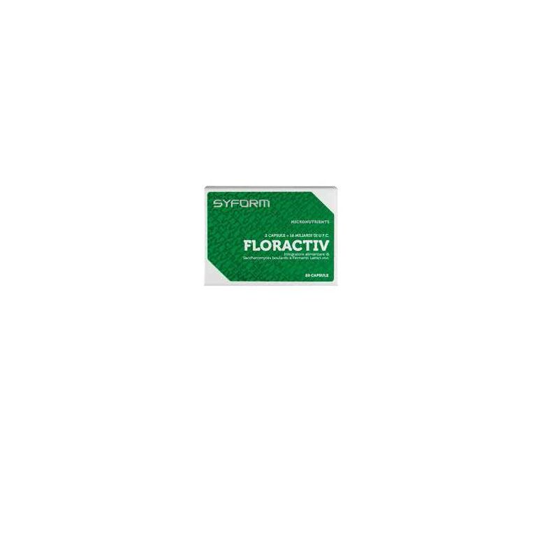 floractiv 20 capsule