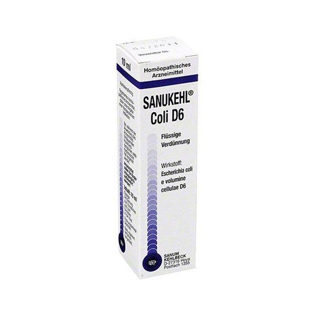 sanukehl-coli-d6-gocce-10-ml
