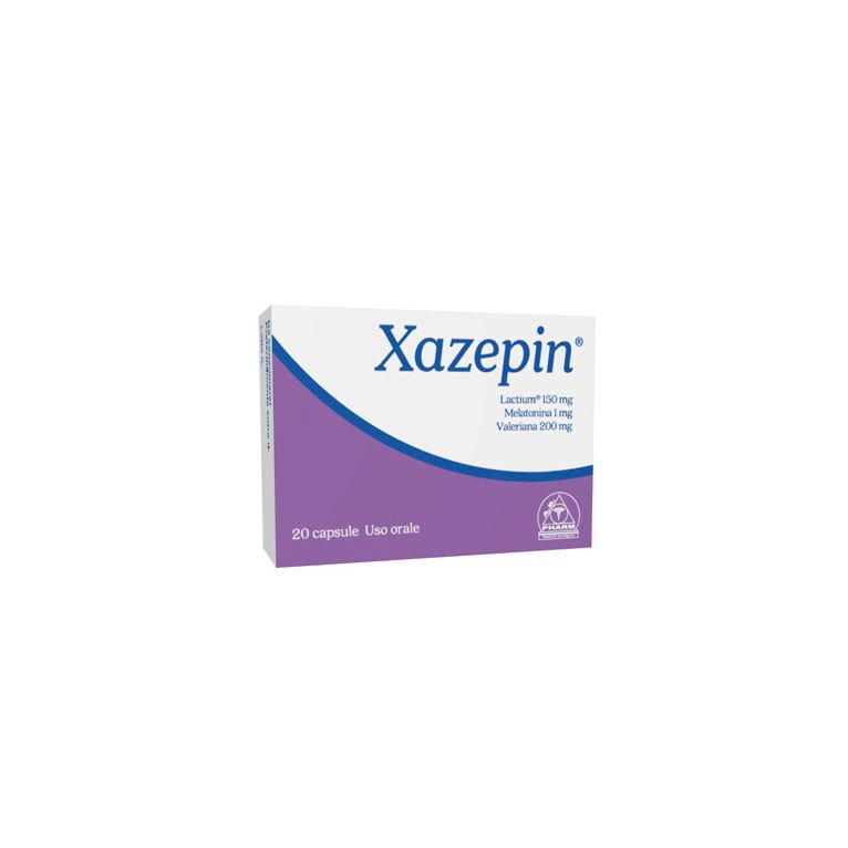 xazepin 20 capsule