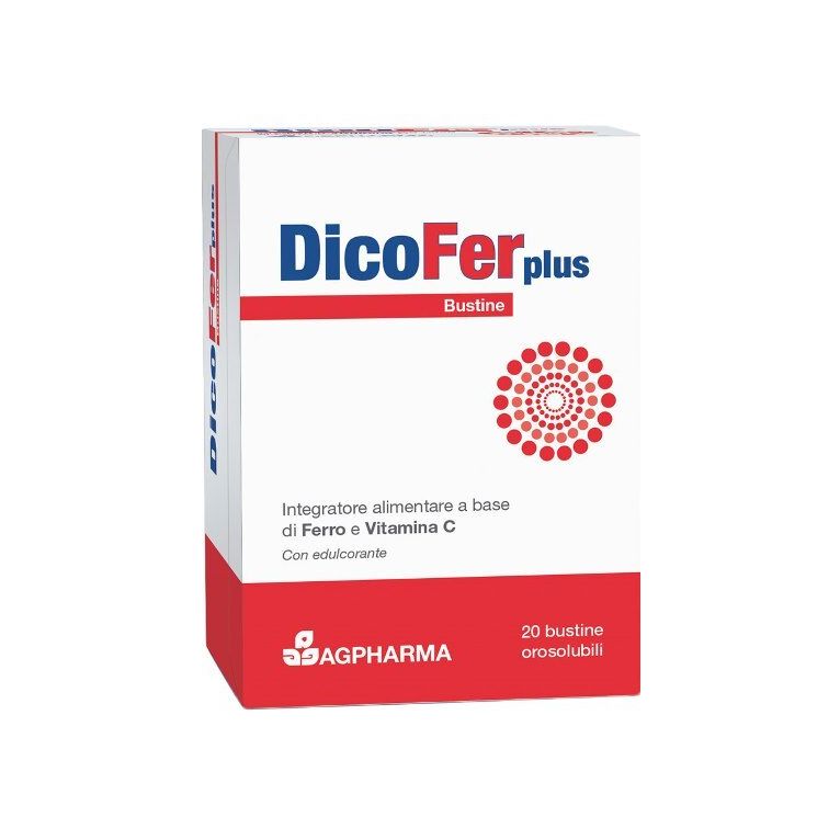 dicofer plus 20 bustine