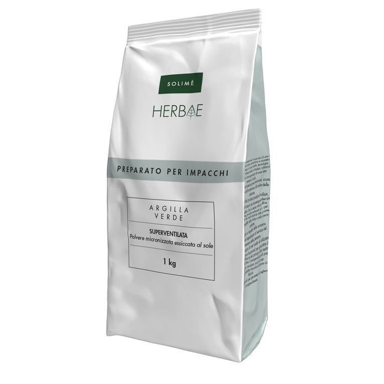 argilla verde superventilata 1 kg