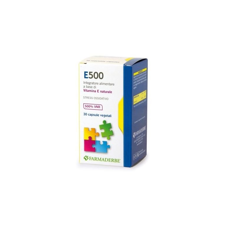 e 500 30 capsule
