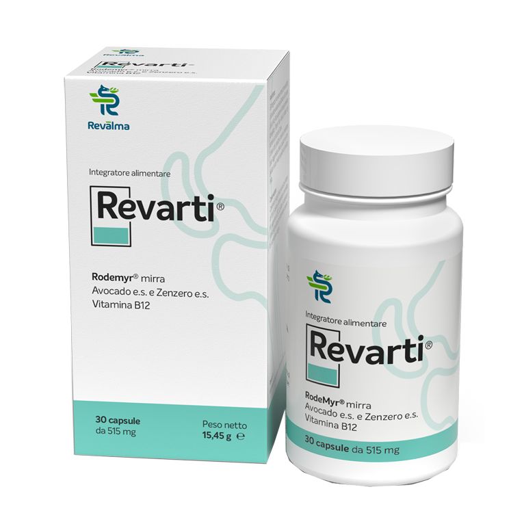 revarti 30 capsule