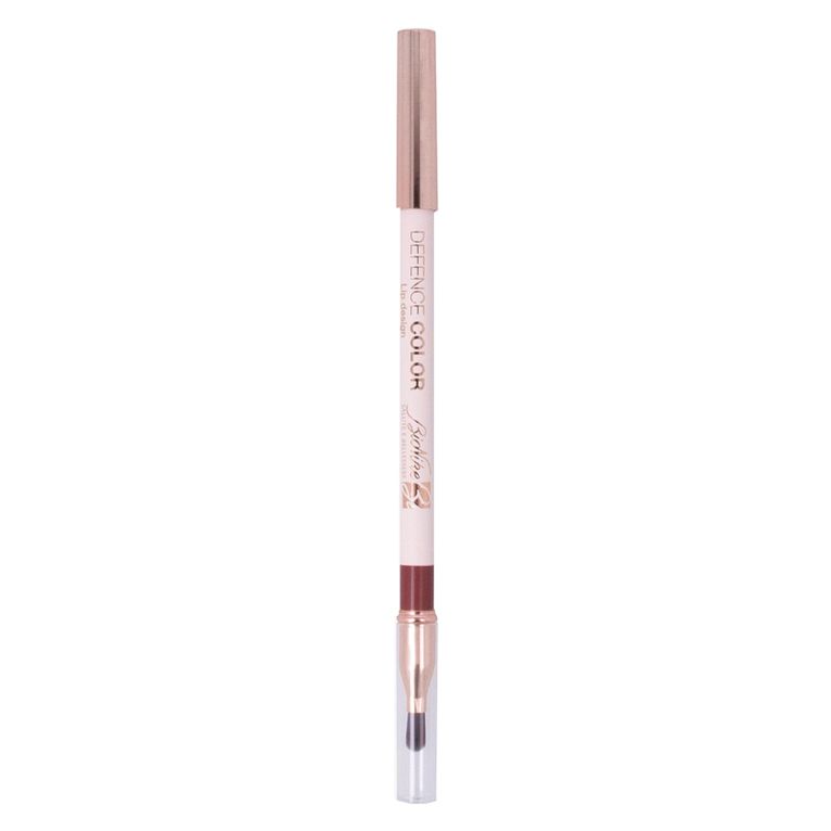 defence color lip design matita labbra 203 noisette