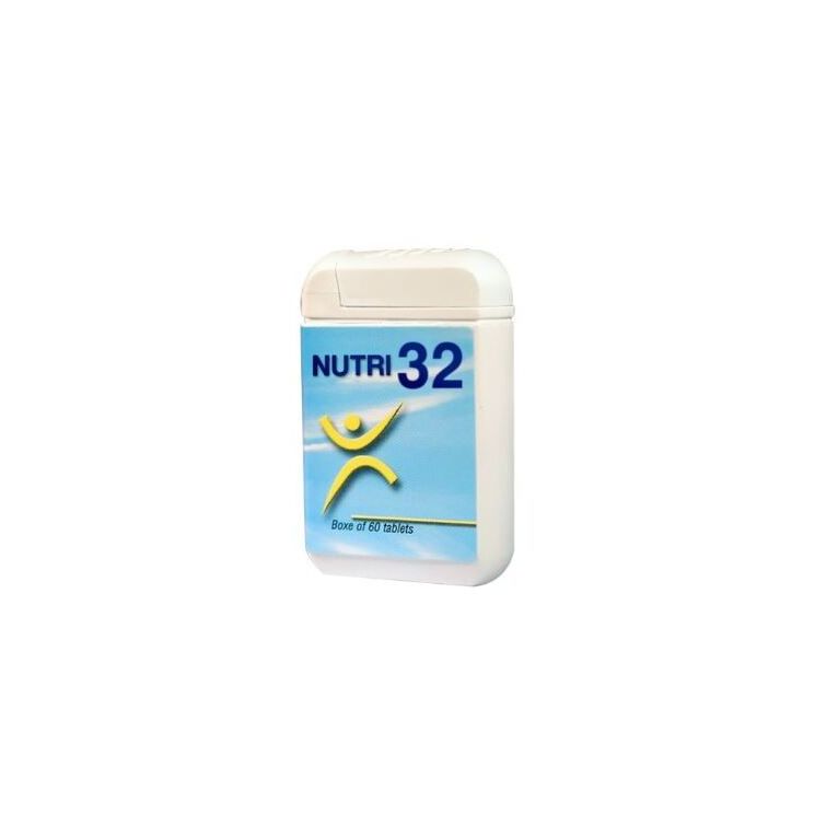 nutri 32 60 compresse
