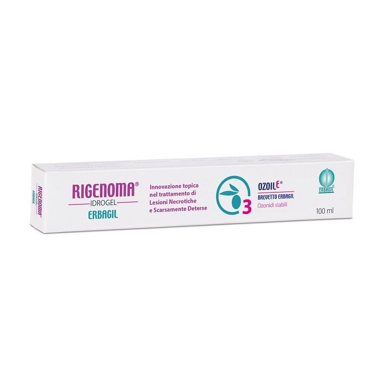 rigenoma idrogel 100 ml