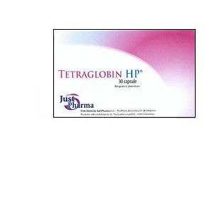 TETRAGLOBIN HP LATTOFERRINA 30 CAPSULE DA 200 MG