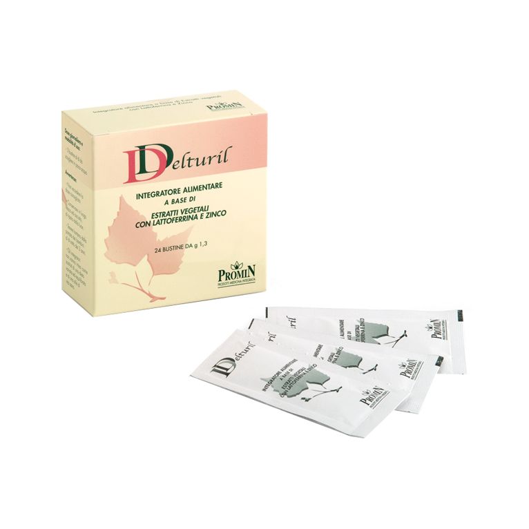delturil 24 bustine
