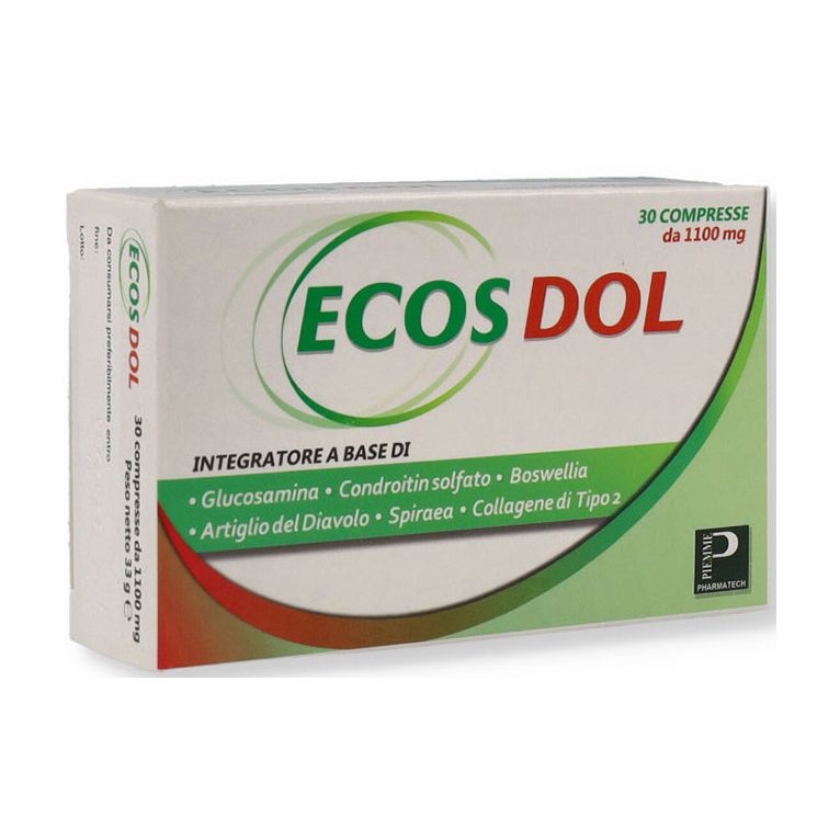 ecosdol 30 compresse