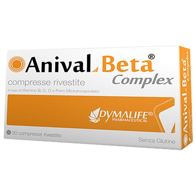 anival-beta-complex-30-compresse-rivestite