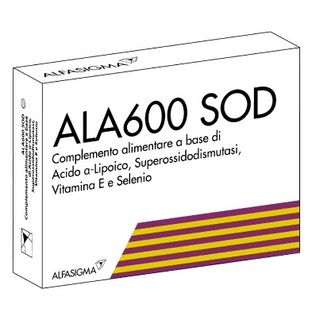 ALA600 SOD 20 COMPRESSE
