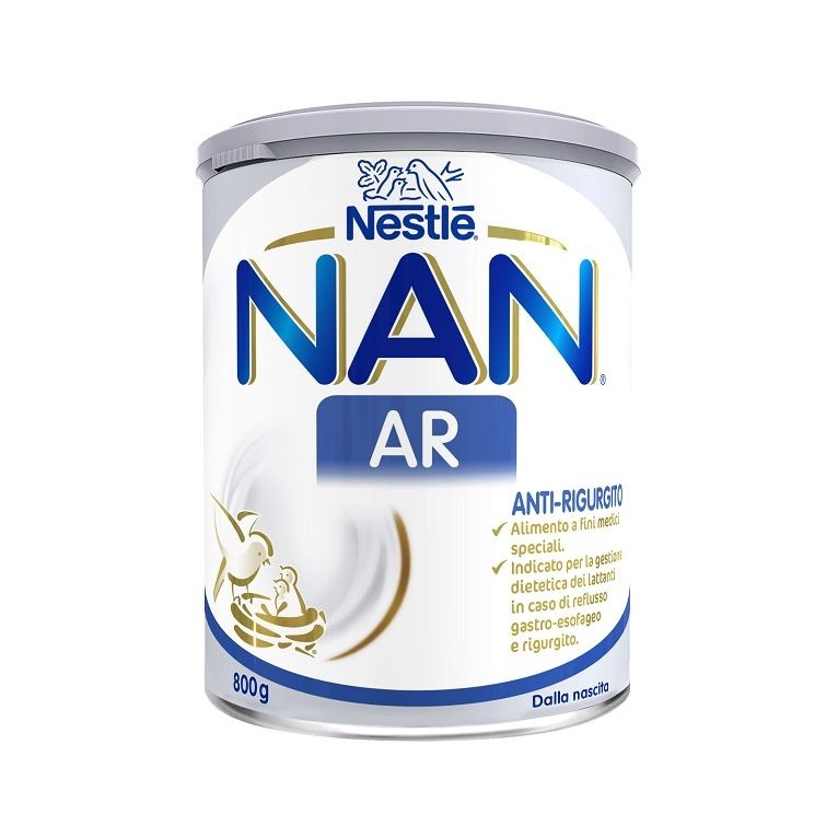nan ar 800 g