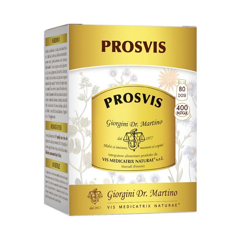 prosvis 400 pastiglie