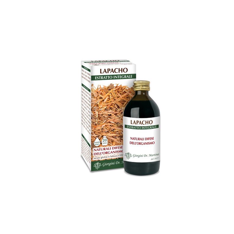 lapacho estratto integrale 200 ml