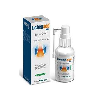 LICHENSED SPRAY GOLA 30ML