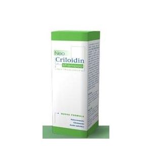 NEO CRILOIDIN SHAMPOO ANTIFORFORA 200 ML