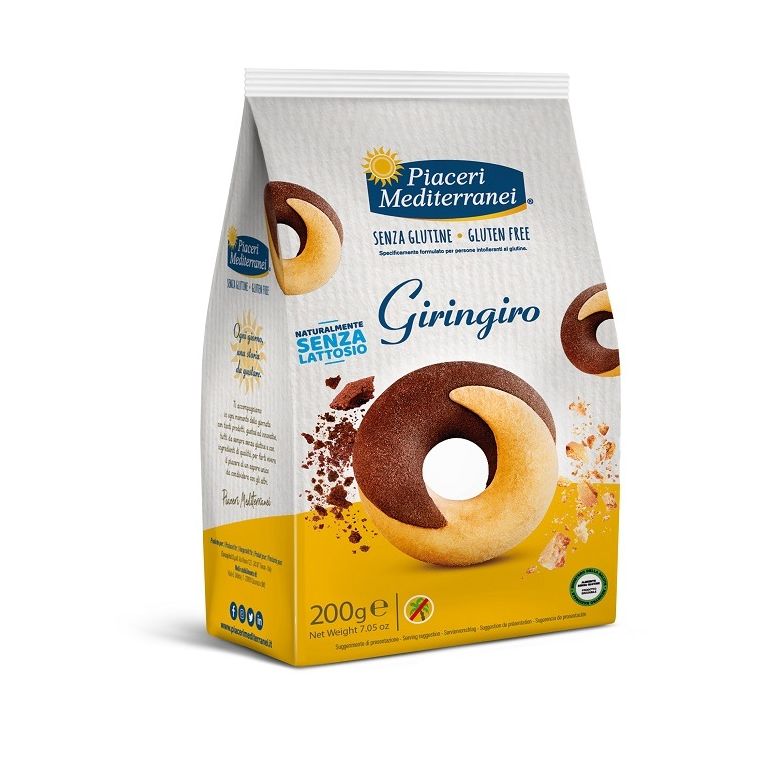 piaceri mediterranei giringiro 200 g