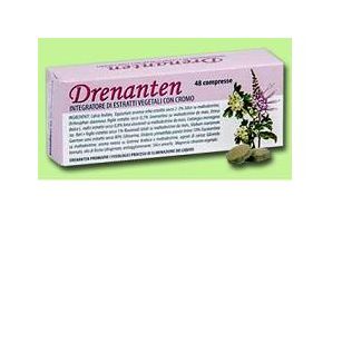 DRENANTEN 48 COMPRESSE