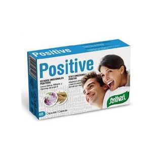 POSITIVE 40 CAPSULE
