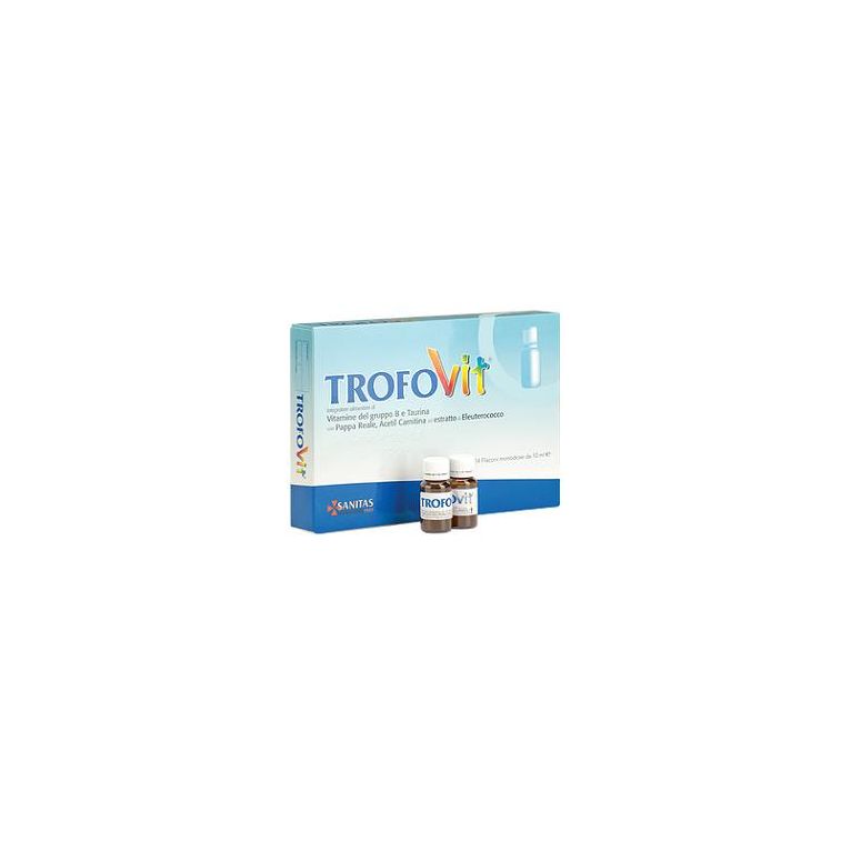 trofovit 14 flaconcini 10 ml