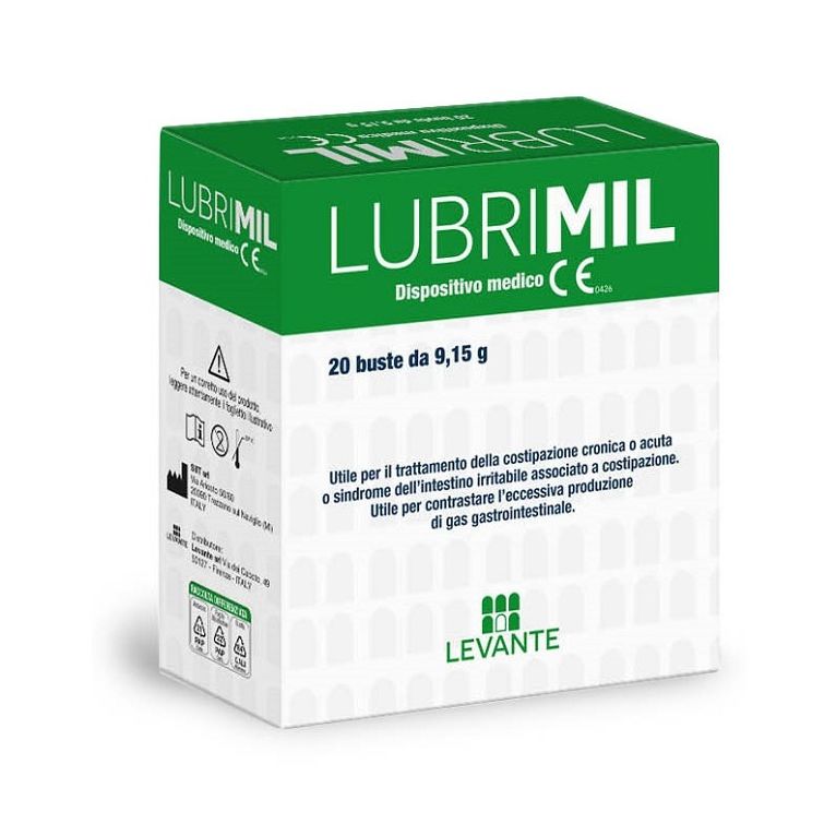 lubrimil 20 buste