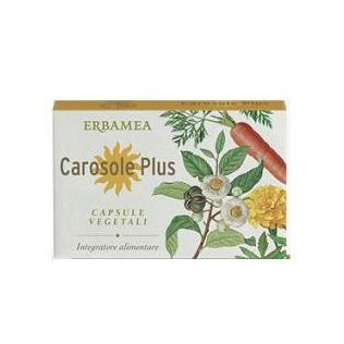 CAROSOLE PLUS 24 CAPSULE VEGETALI BLISTER
