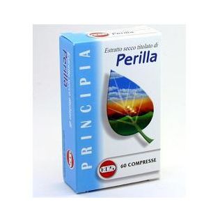 PERILLA ESTRATTO SECCO 60 COMPRESSE