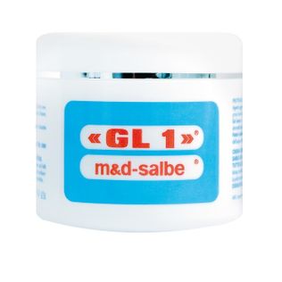 GL1 M&D SALBE CREMA 250 ML