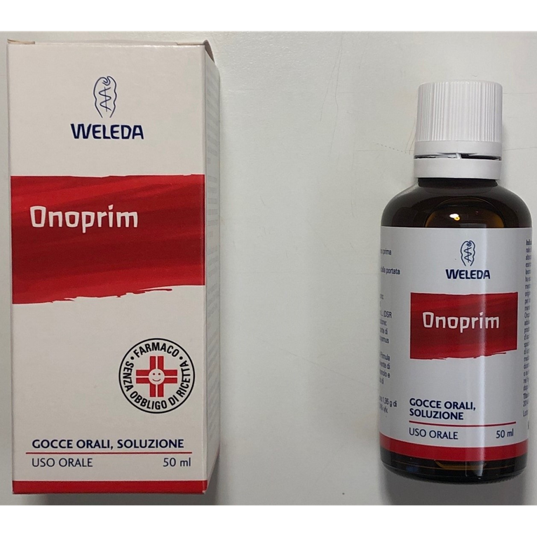 onoprim orale gtt 1 flaconcino 50 ml con contagocce