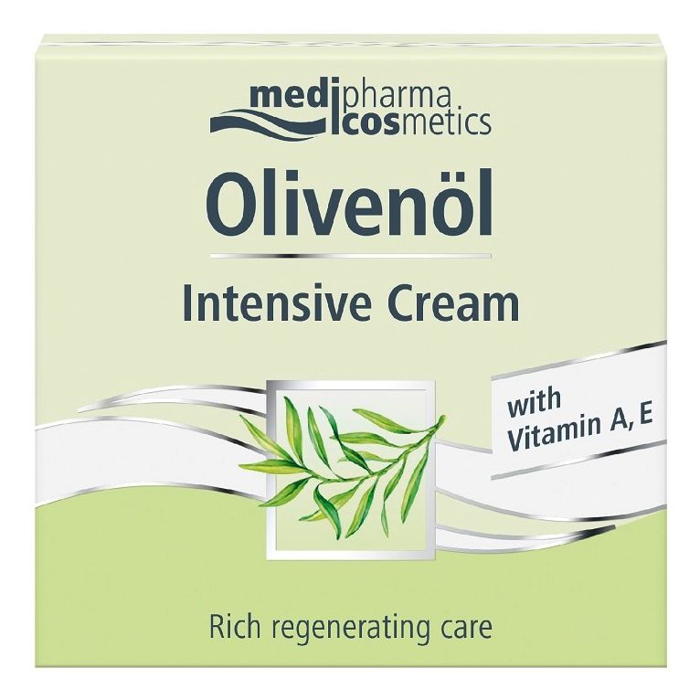 medipharma olivenol intensive cream 50 ml