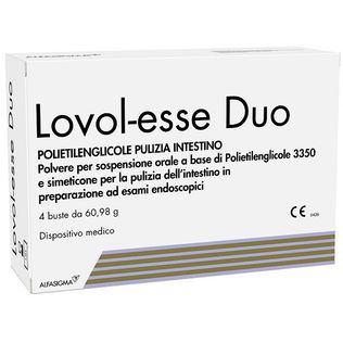 LOVOL-ESSE DUO 4 BUSTINE