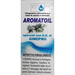 AROMATOIL GINEPRO 50 OPERCOLI
