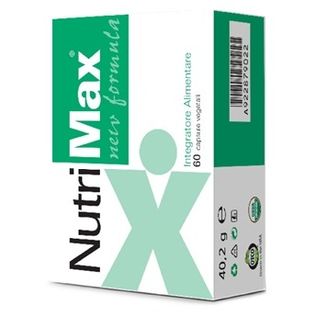 NUTRIMAX 60 CAPSULE