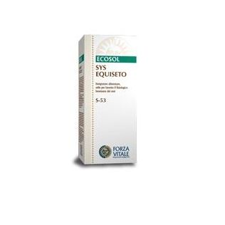 SYS EQUISETO GOCCE 50 ML